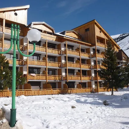 Eperon Les Deux Alpes