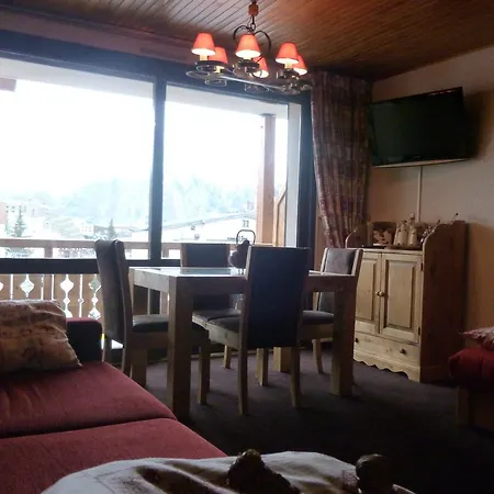 Eperon Les Deux Alpes