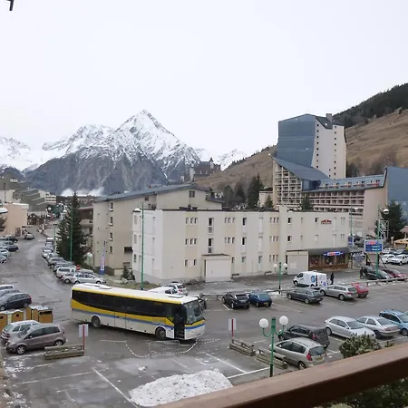Lägenhet Eperon Les Deux Alpes