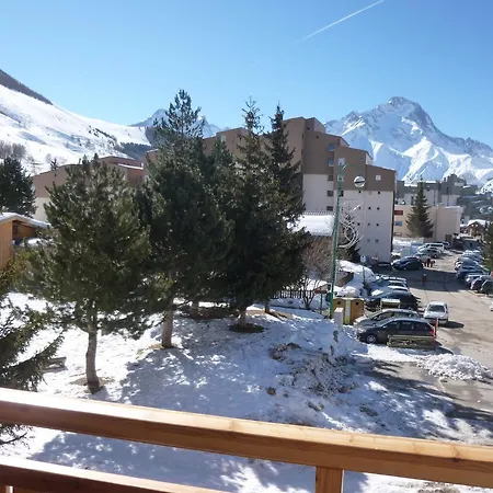 Eperon Les Deux Alpes